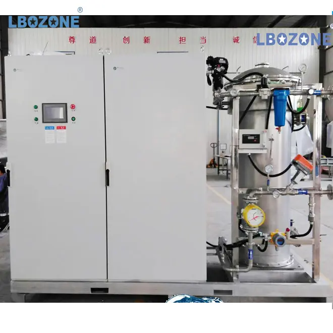 Drinking Water Ozone Generator for Water Disinfection