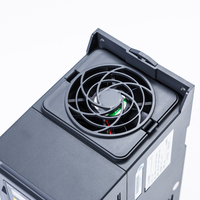 Variateur de fréquence vectoriel HARS modèle 320 AC/DC/AC, 380V triphasé, 1500W, IP20, 50-60Hz, pour le contrôle de la vitesse des moteurs