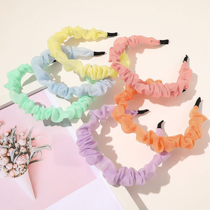 B.PHNE Accesorios Mujer Haarband Frauen Stirnband Mode Erwachsene Haarschmuck Designer Stirnbänder für Frauen - Product Image 2