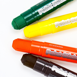 Gp Không Độc Hại Có Thể Giặt Twist Tắm Sơn Gậy Thiết Lập Cho Trẻ Em & Trẻ Mới Biết Đi-12 Màu Sắc Có Thể xóa Được Mịn Vẽ Trên Bồn Tắm Tường - Product Image 5