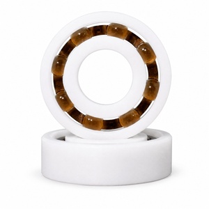 Rodamiento de Bolas de Ranura Profunda 6210 50x90x20mm con Anillos de Plástico POM PP PE y Jaula de PP/PE/Nylon con Bolas de Vidrio - Product Image 5