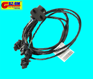 Pare-chocs avant système PARKTRONIC câblage pdc ligne pour benz W164 vieux 1645402305 - Product Image 3