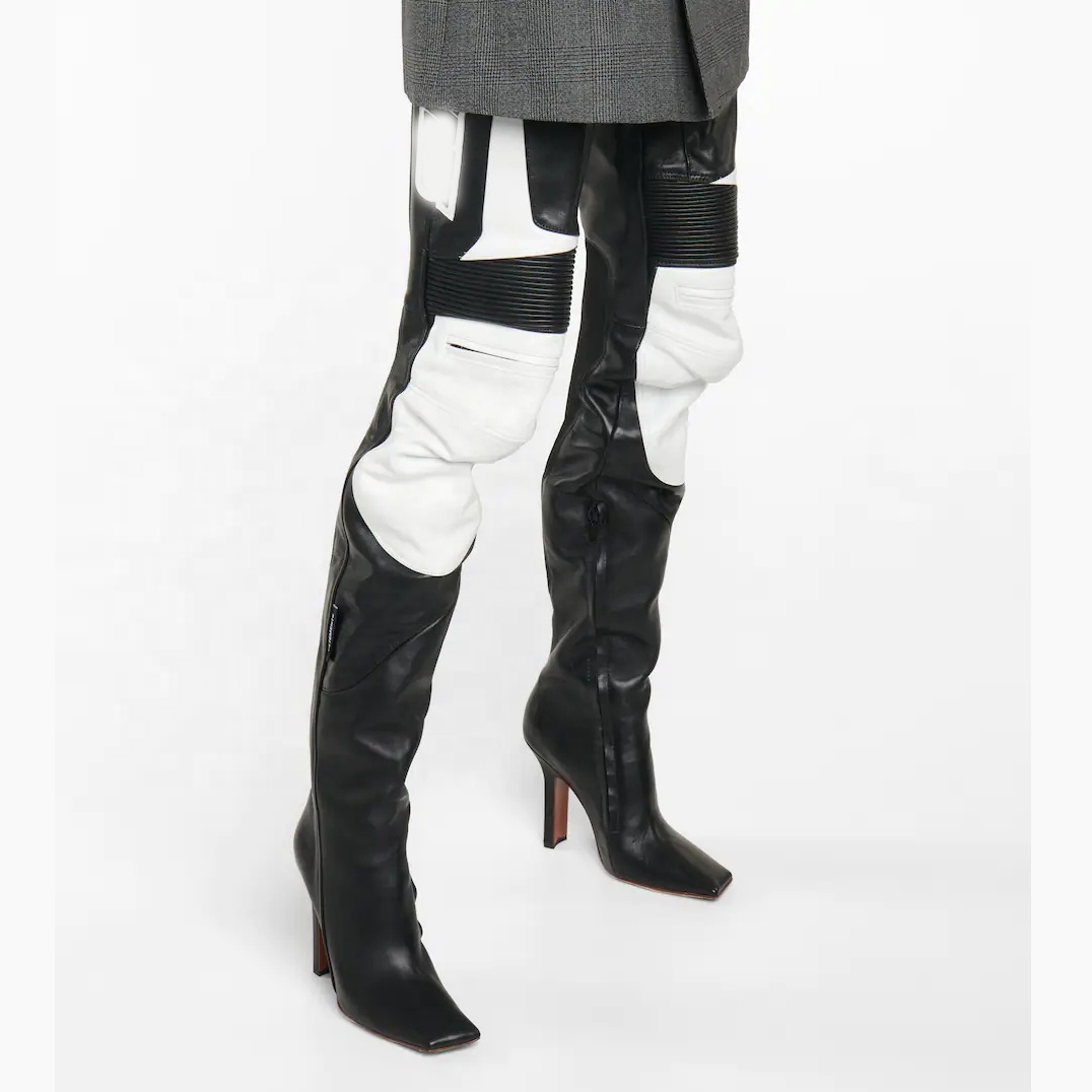 13 ideas de Botas de moto mujer | botas de moto, ropa de moto, zapatillas