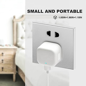<span class=keywords><strong>Chargeur</strong></span> <span class=keywords><strong>rapide</strong></span> USB-C 20W à prise UK, prix usine, moule privé, vente en ligne, 5V3A 9V2.22A 12V1.67A - Product Image 6