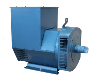 Generatore Brushless AC dinamo di marca <span class=keywords><strong>AWT</strong></span> 80KW 100kva con 10 anni di fabbricazione singola o 3 fase ATS opzione disponibile - Product Image 6