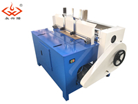 Machine de découpe et d'assemblage de carton entièrement automatique à haute vitesse et haute productivité avec PLC Schneider et moteur