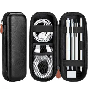 Slim EVA Pencil Carrying Case Holder For Pencils Executive Fountain Pen Ballpoint