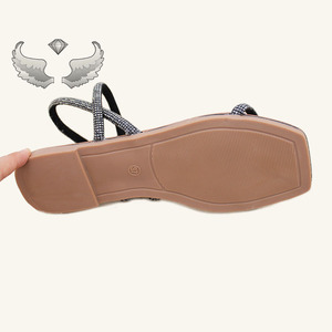 Sandalias de Verano de Alta Calidad para Uso en Exteriores en la Playa, Ligeras, Duraderas y Adecuadas para Mujeres, Sandalias Transpirables - Product Image 6