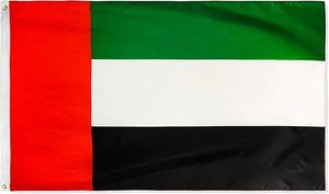 Produits de <span class=keywords><strong>la</strong></span> série du drapeau des Émirats arabes unis avec logo personnalisé, bracelet, chapeaux, porte-clés, ensembles pour activités de plein air - Product Image 2