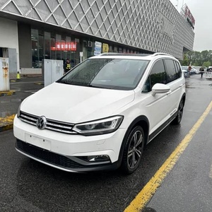 <span class=keywords><strong>Volkswagen</strong></span> <span class=keywords><strong>Touran</strong></span> L 280TSI DSG 7 places MPV d'<span class=keywords><strong>occasion</strong></span> 2021, MPV familial allemand, Turbo, spacieux, prêt à l'exportation - Product Image 2