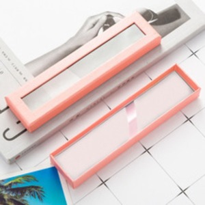 Custom Eyeliner Pen <b>Makeup</b> Full Color Folding Mascara Eyelash Paper Gift <b>Box</b> Packaging <b>Box</b> for Eyeliner - Product Image 5