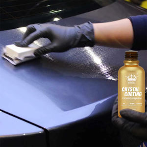 プライベートブランド ダイヤモンドシールドコーティング セラミックカーディテーリング 高光沢ガラス グラフェンナノセラミックコート液 - Product Image 6