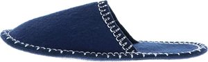 Zapatillas de interior cómodas y antideslizantes para hombre y mujer, pantuflas de fieltro coloridas para el hogar, respetuosas con el medio ambiente, hechas a mano, 4 unidades - Product Image 4