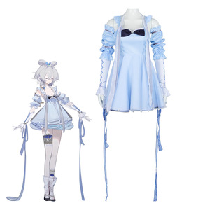 Disfraz de Cosplay de Star's Edge Luo Tianyi, Traje de Cantante Virtual de Anime, Atuendo para Actuación en Escenario, Tallas S-3XL - Product Image 1