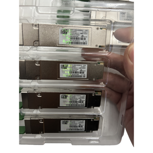 Módulo Óptico QSFP-100G-CWDM4-S 100GBASE CWDM4, Transceptor de Fibra Óptica QSFP-100G-CWDM4-S - Product Image 3