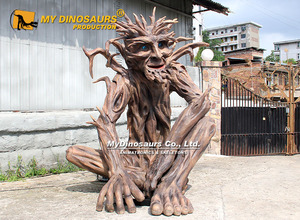 My Dino AP-050 Décoration de Forêt Féerique, Grand Arbre Parlant Animatronique - Product Image 3