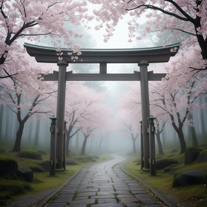 Camiseta de manga larga con diseño de gato disfrazado de samurái, color negro, talla unisex para adultos - Product Image 3