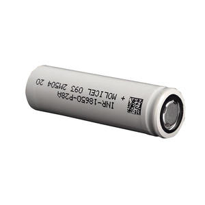 새로운 정품 18650 P28A 25a 배터리 P28A 18650 2800mAh 35A 배터리 INR-18650-P28A <span class=keywords><strong>3.6</strong></span> 볼트 2800mAh 리튬 이온 셀 - Product Image 3