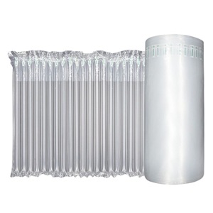 Rouleau de sacs à colonnes d'air 2 psi, emballage de remplissage réutilisable pour marchandises fragiles, livraison express, protection antichoc - Product Image 1