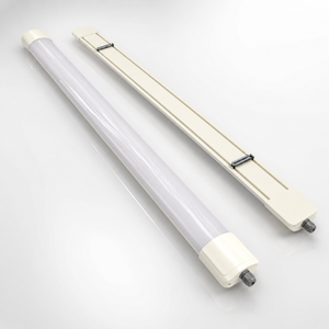 ไฟ LED ทรงเพรียวบาง ป้องกันน้ำ 5 ฟุต 50 วัตต์ 4000K แสงเดย์ไลท์ IP65 สำหรับพื้นที่จอดรถ - Product Image 4