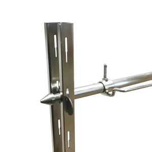 Gril de rôtissage extérieur en acier inoxydable, étanche et résistant à la corrosion, <span class=keywords><strong>pour</strong></span> barbecue au charbon de bois, avec moteur 30 W et trépied, <span class=keywords><strong>pour</strong></span> rôtir le <span class=keywords><strong>cochon</strong></span> - Product Image 3