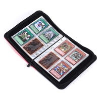 Album de cartes anime personnalisable KW Model 3, best-seller transfrontalier, avec dispositions 4 ou 9 compartiments, collection de feuilles mobiles rangementables, pour usage quotidien
