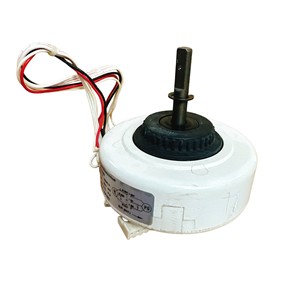 มอเตอร์เครื่องปรับอากาศไฮเซ่นส์ รุ่น Y4S476A365 1466082.D 18W 208-240V 50Hz 4P 1300rpm สำหรับใช้กับพัดลม - Product Image 3