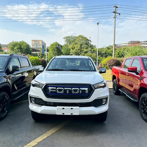รถกระบะไฟฟ้า โฟตอน เจเนอรัล 4WD รุ่นเอ็นเตอร์พรีเนอร์ ปี 2026 ระยะทางวิ่ง 505 กม. (WLTC) มอเตอร์ 250-300 กิโลวัตต์ แบตเตอรี่ 70-90 กิโลวัตต์ชั่วโมง - Product Image 5