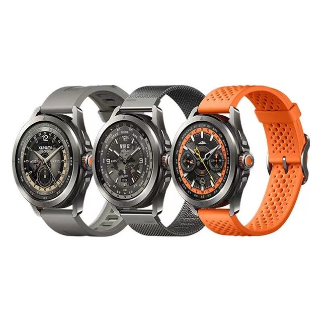2024 Xiao Mi Watch S4 Sport Version Blood Oxygen Stress Sleep Detection 5ATM Waterproof Sports Tracking Smartwatch S4 Men Women