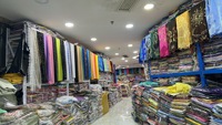 Hijab ethnique en coton respirant brodé, motif floral grand format 240*110m, cadeau pour femmes musulmanes, foulard à porter au quotidien