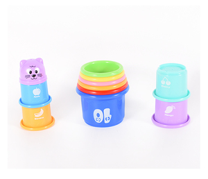 Educación circular bebé de tazas para vender - Product Image 3