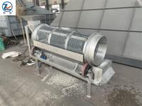 Machine de criblage vibrante compacte et portable pour terreau, compost et sable, avec moteur en acier inoxydable