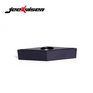 Jeekvisen VBMT1103 VBMT1604 LF Outils de tournage en carbure CNC PCD enduit pour insert de tournage et de coupe en acier dur - Product Image 2