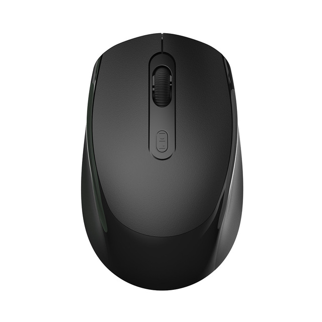 X510 Best Manufacturer Cordless Slim Portable 2.4g Usb Pc Laptop Computer Wireless Mouse Battery