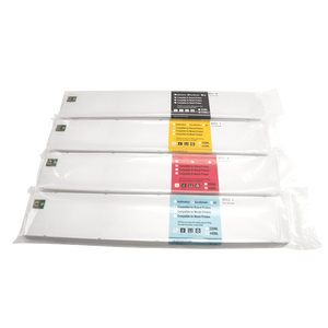 Cartouche d'encre éco-solvant compatible GOOSAM haute qualité 220ml avec encre et puce à usage unique pour Roland BN-20 - Product Image 1