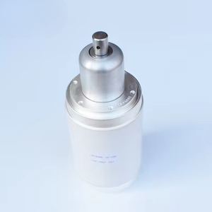 Condensatore a Vuoto Variabile CVDD-300-15S 12-300PF 15KV 10KV, Fornitura Diretta dalla Fabbrica Cinese, Prezzo all'Ingrosso, Personalizzazione Disponibile - Product Image 6