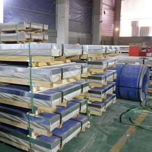 Tôle d'acier inoxydable laminée à chaud de 1 mm d'épaisseur, 4x8 pieds, 304, 310, 316, 316L - Prix - Product Image 6