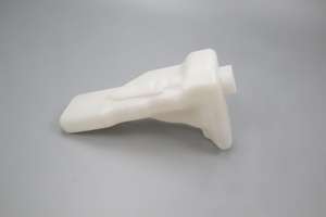 96-00 Réservoir de récupération de liquide de refroidissement Bouteille de trop-plein Vase d'expansion 19101P2A000 #19101-P08000 - Product Image 2