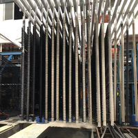 Usine chinoise 6000 dissipateur thermique en Aluminium, usinage Cnc profil en Aluminium OEM Extrusion de dissipateur thermique