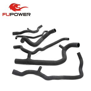 Manguera de radiador de silicona para Renault <span class=keywords><strong>Clio</strong></span> II <span class=keywords><strong>MK2</strong></span> 2.0L <span class=keywords><strong>RS</strong></span> 172 182 - Product Image 4