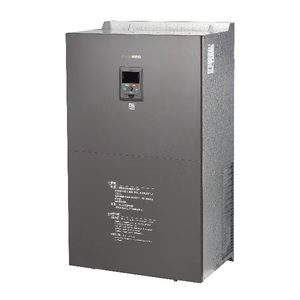Variador de Frecuencia de 380V Trifásico, 220kw 500HP, Salida de 380V para Bomba, 100% Nuevo, Venta Caliente en China - Product Image 1