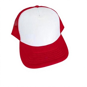 Foam Trucker <b>Hat</b> with Custom 5 Panel Structured Breathable Mesh Back <b>for</b> <b>Wedding</b> Adults Outdoor Activities Vietnam Supplier Made - Product Image 3