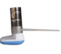 Vaporisateur Électrique Anti-Mites Varroa pour Abeilles, Outil d'Apiculture, Fumoir pour Ruche, Gestion des Abeilles, Brumisateur pour Abeilles, Contrôle du Varroa