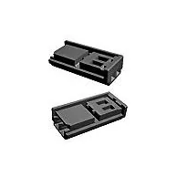 Boîtier de connecteur automobile, <span class=keywords><strong>MQS</strong></span>, prise, 2 voies, contacts de la série AMP <span class=keywords><strong>MQS</strong></span> - Product Image 2
