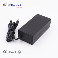 Adaptateur secteur de bureau AC DC 40W 44W 48W 65W 12V 16V 18V 24V 36V Universel 1A 2A 3A 4A Alimentation électrique médicale pour dispositifs nanoréfratériens