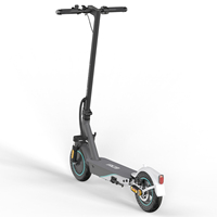 Trottinette électrique pliable à deux roues RCB EV10K Pro 250W EU, cadre en alliage d'aluminium, batterie au lithium étanche, autonomie de 35 km, moteur sans balais