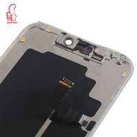 Layar Sentuh LCD OLED Grosir Pabrik untuk Penggantian Layar Apple iPhone 17 Pro 17p Pantalla