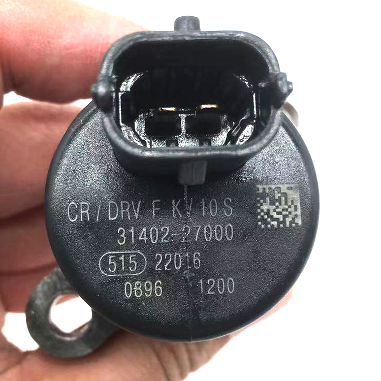 0281002718 Common Rail Pressure Regulator Diesel Fuel Pressure Regulator 0281002718
