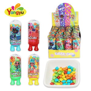 Permen Karet Mini Warna-warni Laris Manis - Product Image 1