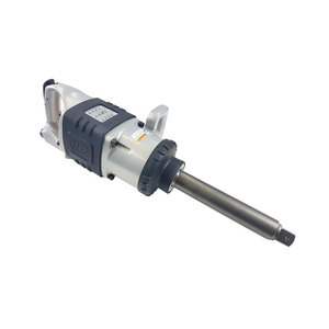 Clé à chocs pneumatique Ingersoll Rand 631L, embout carré de 1 pouce, couple de 4300 Nm, clé à chocs robuste pour la fabrication - Product Image 2